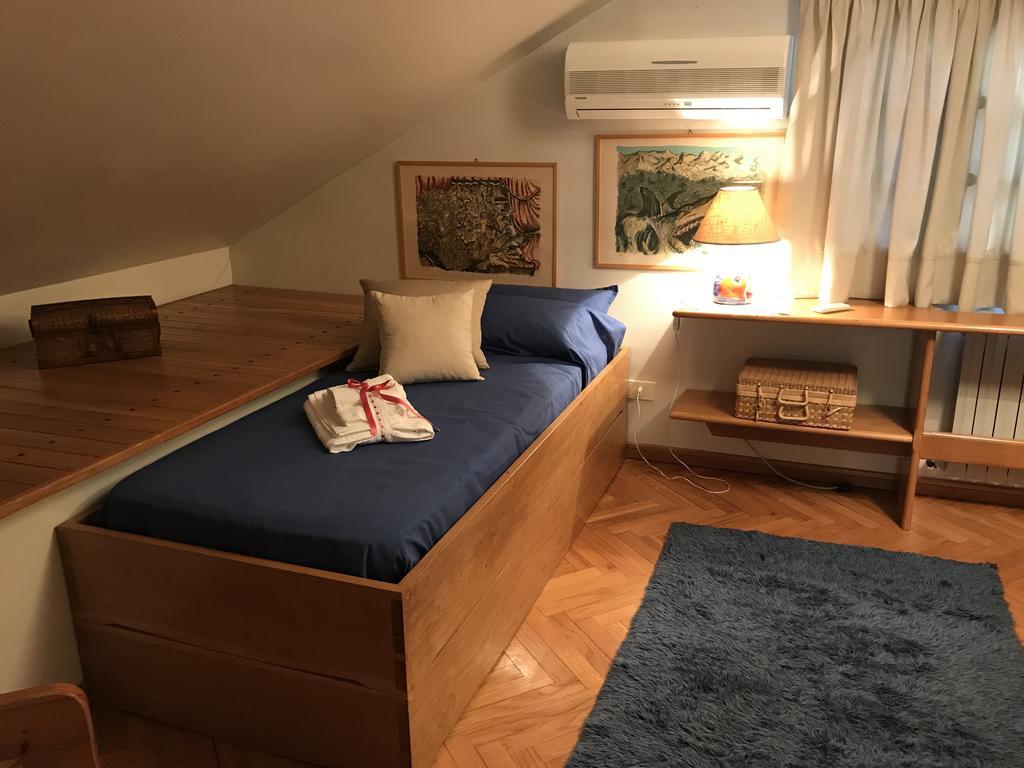Domus Billi Βίλα Παλέρμο Εξωτερικό φωτογραφία